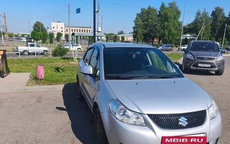 Suzuki SX4 II рестайлинг, 2010 год, 580 000 рублей, 20 фотография