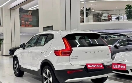 Volvo XC40 I, 2024 год, 3 955 000 рублей, 5 фотография