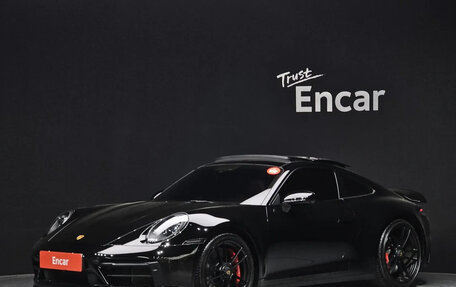 Porsche 911, 2023 год, 12 500 000 рублей, 2 фотография