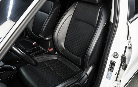 KIA Seltos I, 2021 год, 2 135 000 рублей, 13 фотография