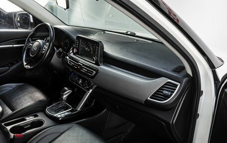 KIA Seltos I, 2021 год, 2 135 000 рублей, 15 фотография