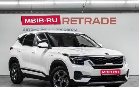 KIA Seltos I, 2021 год, 2 135 000 рублей, 4 фотография