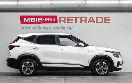 KIA Seltos I, 2021 год, 2 135 000 рублей, 5 фотография
