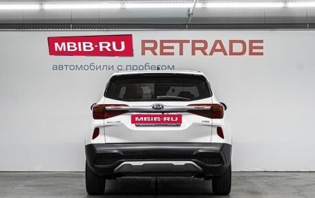 KIA Seltos I, 2021 год, 2 135 000 рублей, 7 фотография