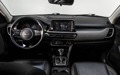 KIA Seltos I, 2021 год, 2 135 000 рублей, 17 фотография