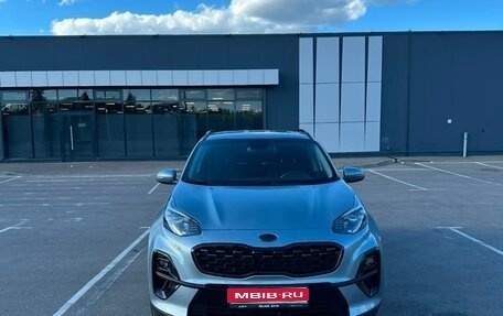 KIA Sportage IV рестайлинг, 2021 год, 2 905 000 рублей, 1 фотография