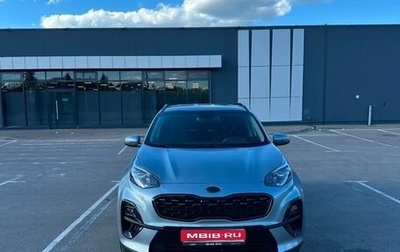 KIA Sportage IV рестайлинг, 2021 год, 2 905 000 рублей, 1 фотография