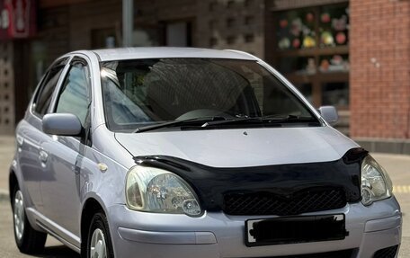 Toyota Vitz, 2003 год, 450 000 рублей, 1 фотография