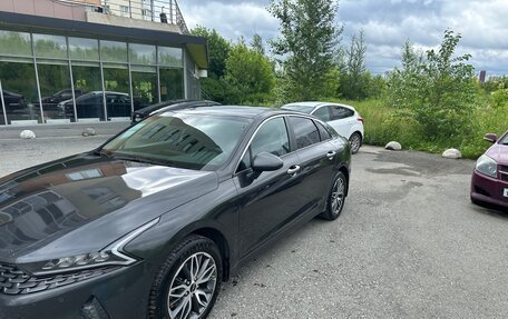 KIA K5, 2022 год, 2 370 000 рублей, 1 фотография