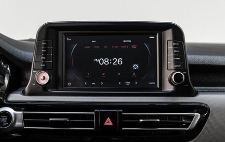KIA Seltos I, 2021 год, 2 135 000 рублей, 19 фотография