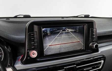 KIA Seltos I, 2021 год, 2 135 000 рублей, 20 фотография