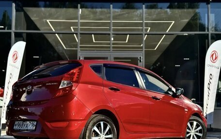 Hyundai Solaris II рестайлинг, 2013 год, 860 000 рублей, 6 фотография