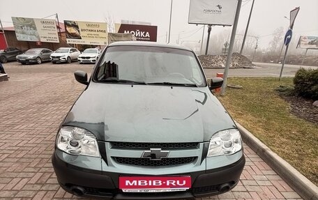 Chevrolet Niva I рестайлинг, 2019 год, 680 000 рублей, 1 фотография