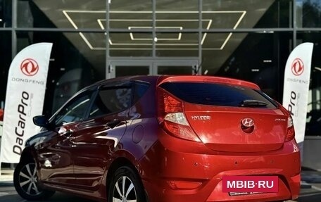 Hyundai Solaris II рестайлинг, 2013 год, 860 000 рублей, 4 фотография