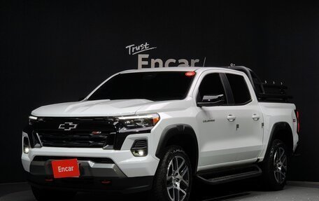 Chevrolet Colorado, 2024 год, 5 760 000 рублей, 1 фотография