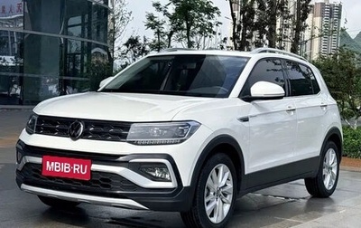 Volkswagen T-Cross I, 2021 год, 1 170 000 рублей, 1 фотография