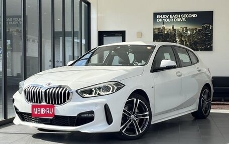 BMW 1 серия, 2023 год, 1 825 787 рублей, 1 фотография