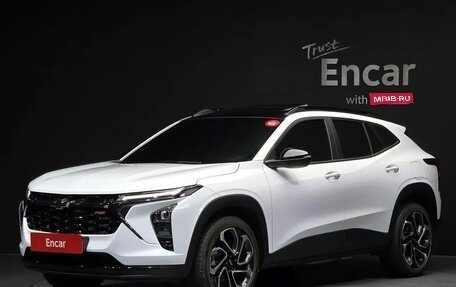 Chevrolet Trax, 2023 год, 1 550 002 рублей, 1 фотография