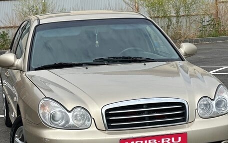 Hyundai Sonata IV рестайлинг, 2006 год, 370 000 рублей, 1 фотография