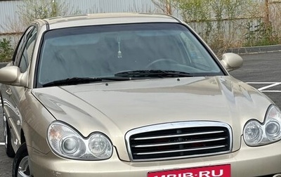 Hyundai Sonata IV рестайлинг, 2006 год, 370 000 рублей, 1 фотография
