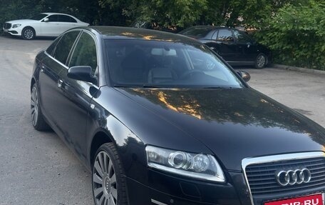 Audi A6, 2007 год, 750 000 рублей, 1 фотография