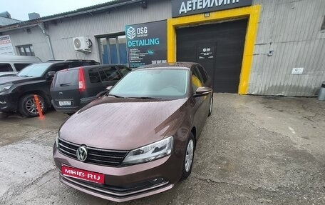 Volkswagen Jetta VI, 2016 год, 1 300 000 рублей, 1 фотография