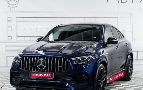 Mercedes-Benz GLE Coupe AMG, 2025 год, 24 200 000 рублей, 1 фотография