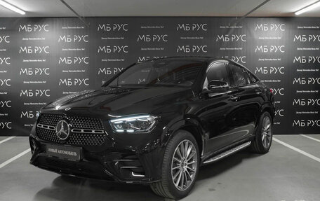 Mercedes-Benz GLE Coupe, 2025 год, 14 840 000 рублей, 1 фотография