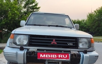 Mitsubishi Pajero III рестайлинг, 1993 год, 545 000 рублей, 1 фотография