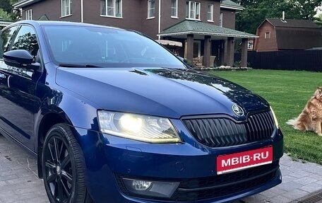 Skoda Octavia, 2016 год, 1 200 000 рублей, 1 фотография