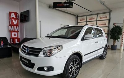 Geely MK Cross I, 2013 год, 549 000 рублей, 1 фотография