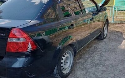 Chevrolet Aveo III, 2007 год, 260 000 рублей, 1 фотография