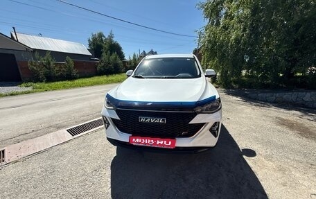 Haval F7 I, 2022 год, 2 160 000 рублей, 1 фотография