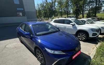 Toyota Camry, 2021 год, 3 400 000 рублей, 1 фотография