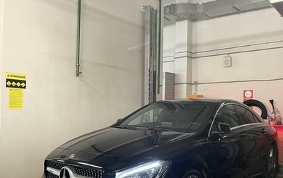 Mercedes-Benz CLA, 2018 год, 2 000 000 рублей, 1 фотография