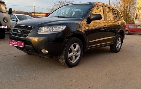 Hyundai Santa Fe III рестайлинг, 2007 год, 780 000 рублей, 1 фотография