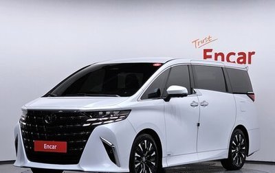 Toyota Alphard, 2024 год, 9 995 000 рублей, 1 фотография