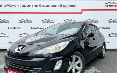 Peugeot 308 II, 2010 год, 440 000 рублей, 1 фотография