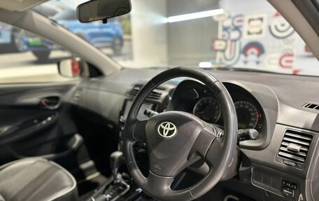 Toyota Corolla, 2011 год, 989 000 рублей, 9 фотография