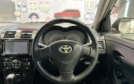 Toyota Corolla, 2011 год, 989 000 рублей, 12 фотография