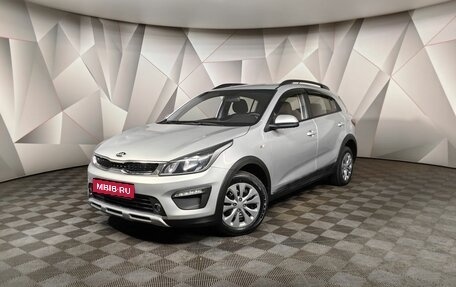 KIA Rio IV, 2020 год, 1 369 000 рублей, 1 фотография