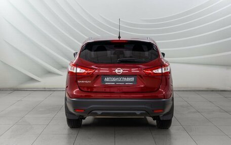 Nissan Qashqai, 2014 год, 1 628 000 рублей, 6 фотография