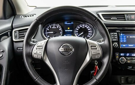 Nissan Qashqai, 2014 год, 1 628 000 рублей, 14 фотография
