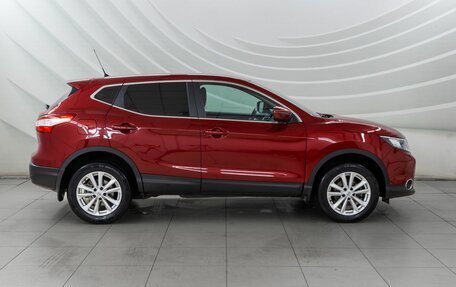 Nissan Qashqai, 2014 год, 1 628 000 рублей, 8 фотография