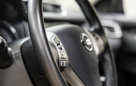 Nissan Qashqai, 2014 год, 1 628 000 рублей, 25 фотография
