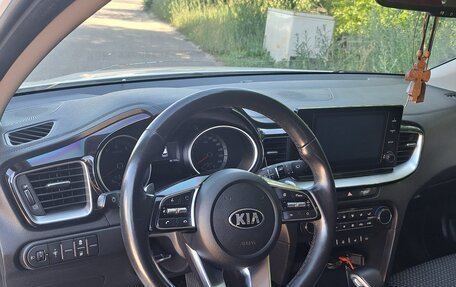 KIA cee'd III, 2021 год, 2 300 000 рублей, 4 фотография