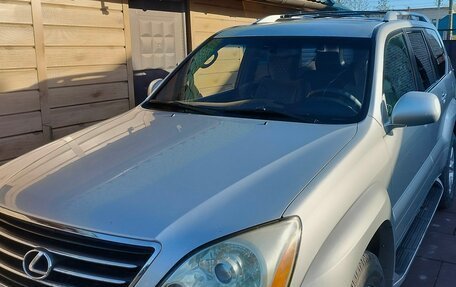 Lexus GX I, 2005 год, 1 950 000 рублей, 2 фотография