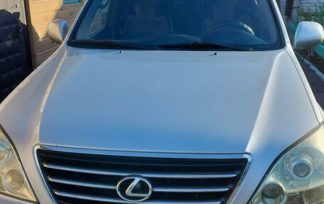 Lexus GX I, 2005 год, 1 950 000 рублей, 3 фотография