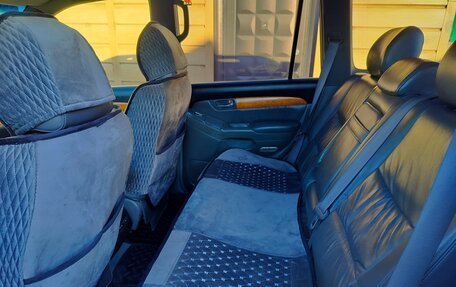 Lexus GX I, 2005 год, 1 950 000 рублей, 17 фотография