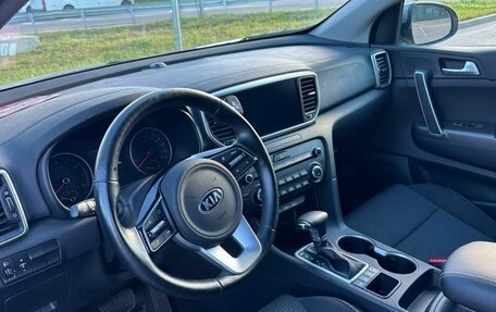 KIA Sportage IV рестайлинг, 2021 год, 2 905 000 рублей, 5 фотография